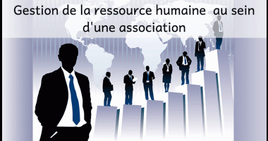 Gestion de la ressource humaine  au sein d&rsquo;une association