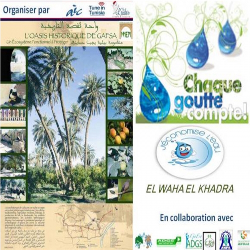 L&rsquo;oasis verte