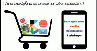 Les applications mobiles au service des associations