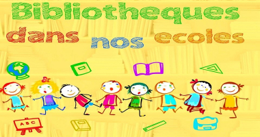 3EME EDITION DU PROJET « BIBLIOTHEQUES DANS NOS ECOLES »