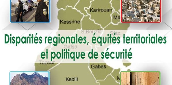 L&rsquo;observatoire tunisien de la sécurité globale organise un séminaire Disparités régionales, équités territoriales et politiques de sécurité