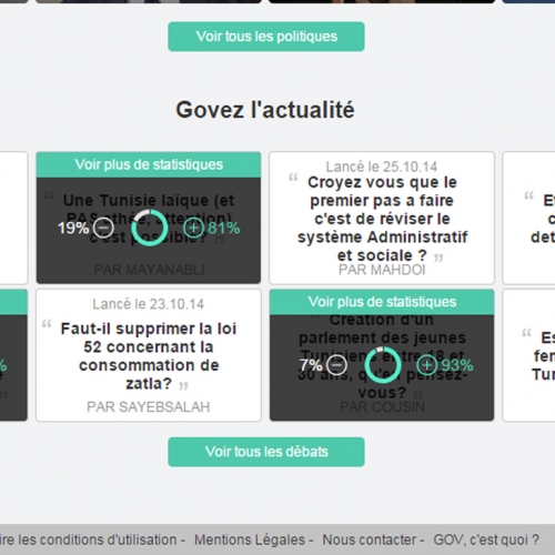 govstat