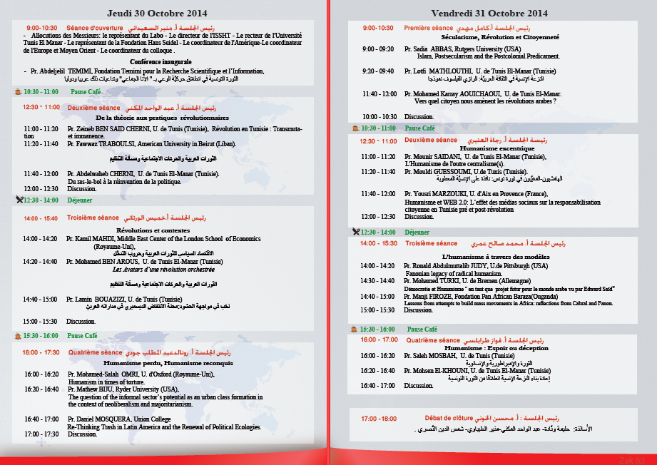 prog colloque