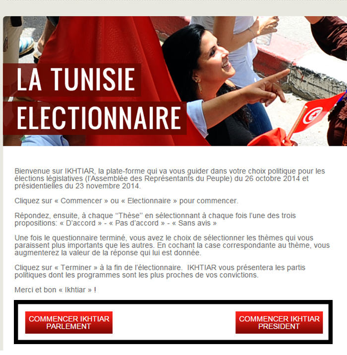 tunisie