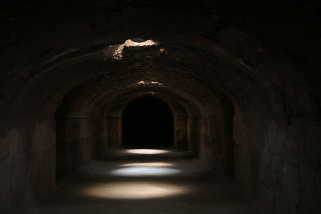 Sotterranei_anfiteatro