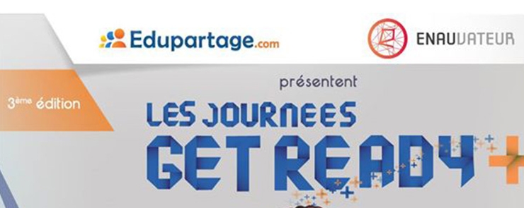 «GET READY+» à ENAU Sidi Bousaid (Architecture)
