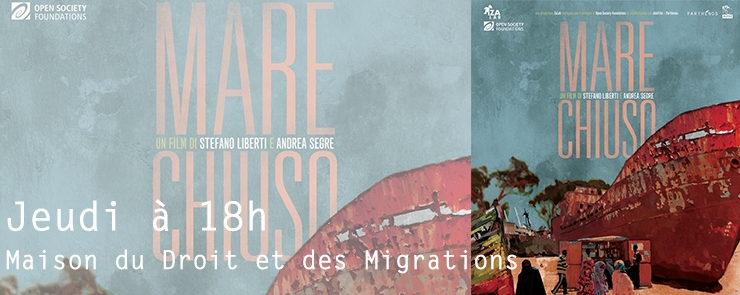 Les projections-débats de CinéAsile #3 : Mare Chiuso