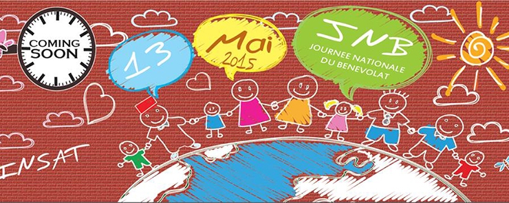 La Journée Nationale du Bénévolat