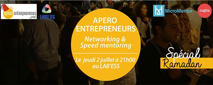 APÉRO ENTREPRENEURS