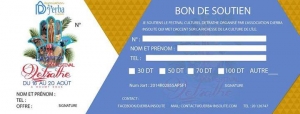bon de soutien