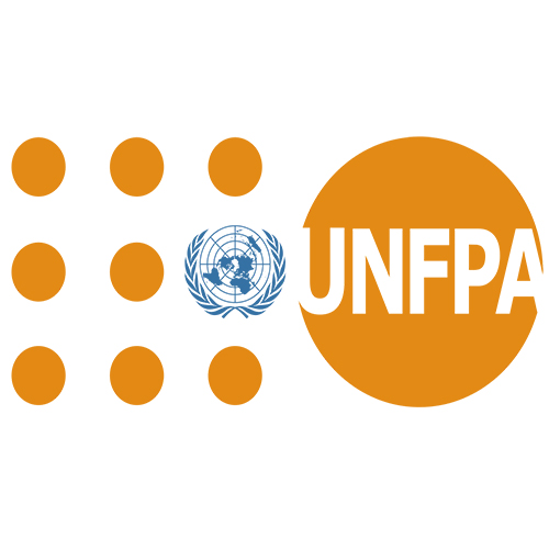 Graphic designer    -UNFPA