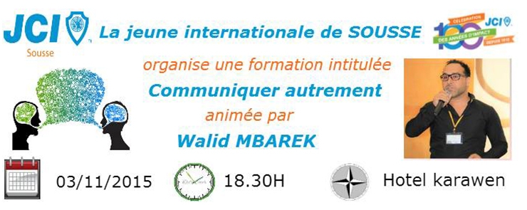 Formation communiquer autrement