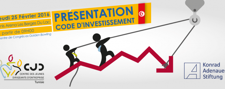Présentation du projet du Code d&rsquo;investissement