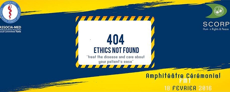 Conférence 404 Ethics Not Found