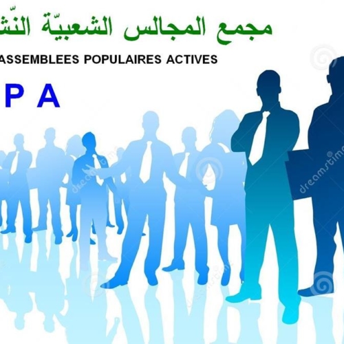 Groupement des Assemblées Populaires Actives