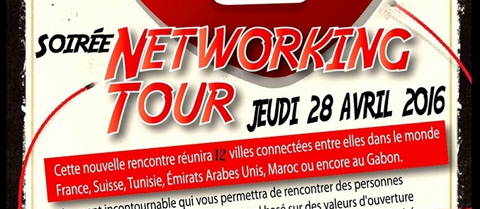 R2S Networking Tour
