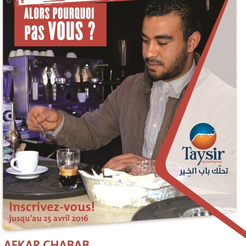 poster Afkar Chabab