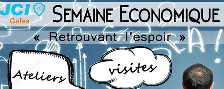 Semaine Economique de Gafsa