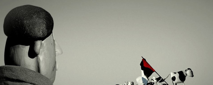Projectioin du film Palestinien « Les 18 Fugitives – The Wanted 18 »