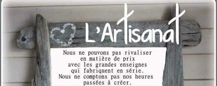 Art&rsquo;disant !!! Quand les Artisants ont de l&rsquo;or au bout des doigts