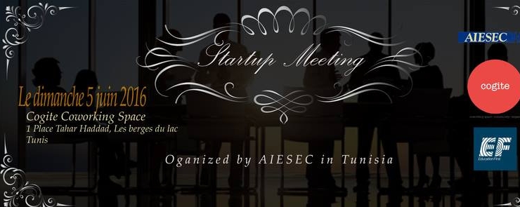 Startup Meeting