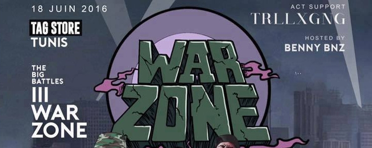 WAR ZONE
