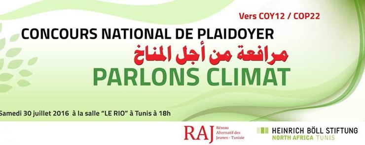 Parlons Climat ! Speak up for the Climate !