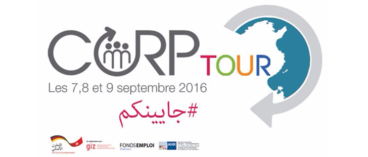 corps tour