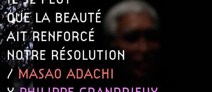 Projection du film documentaire « Il se peut que la beauté ait.. »