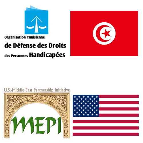 L&rsquo;Organisation Tunisienne de Défense des Droits des Personnes Handicapées lance un appel à candidatures pour une mission d&rsquo;évaluation du Projet « LEAD Local »