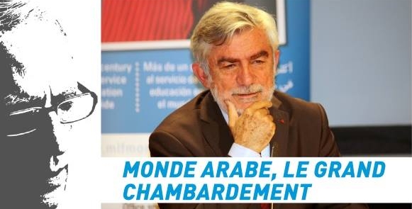 Rencontre avec Yves Aubin de La Messuzière