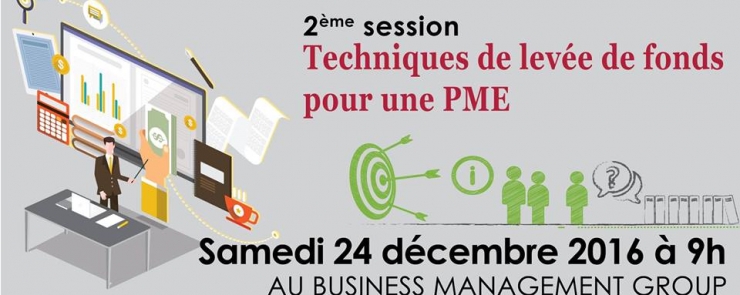 Techniques de levée de fonds pour une PME