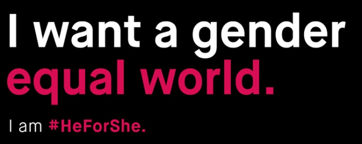 He-For-She Tunisia: Past Achievements and Future Goals