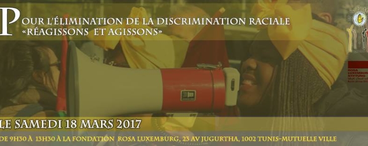 Réagissons et agissons!