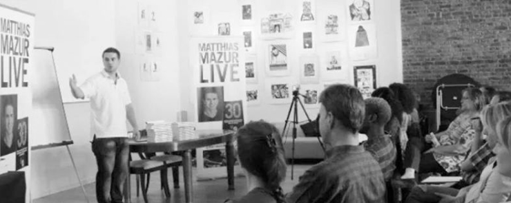 Formation des formateurs en entrepreneuriat !