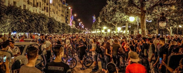 Tunis & Sfax by bike 07/07