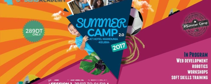 Summer Camp 2.0