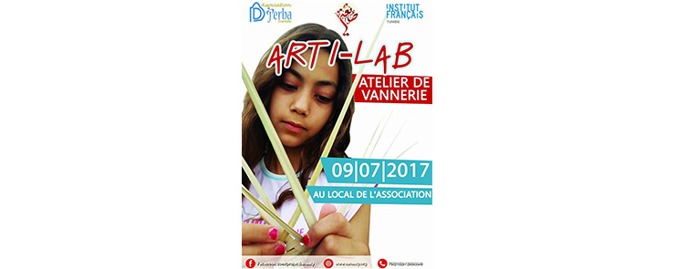 Arti-Lab: Atelier de vannerie