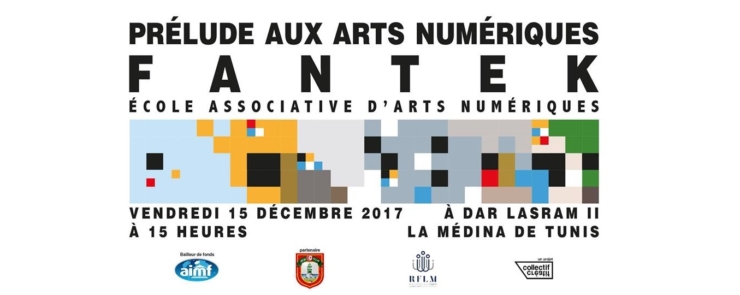 Prélude aux Arts Numériques