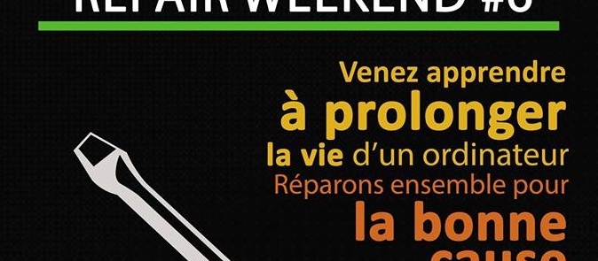 Sociordi Repair Week-end