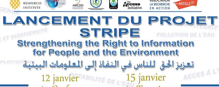 Lancement du projet Stripe