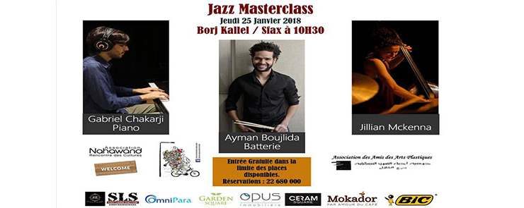 Jazz Masterclass