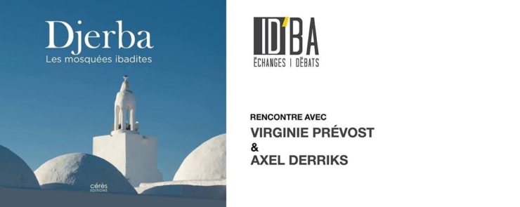 ID&rsquo;BA : Rencontre avec Virginie Prévost et Axel Derriks