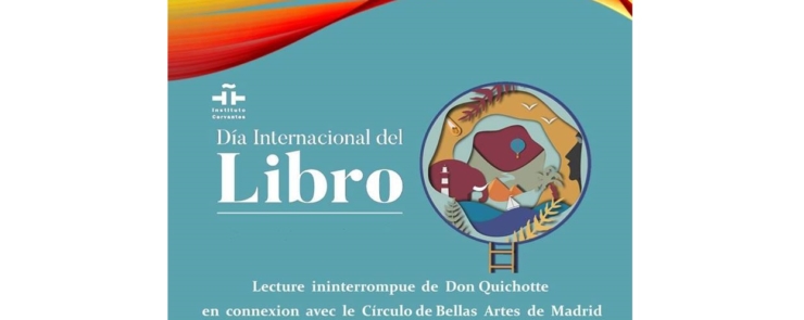 Día Internacional del Libro