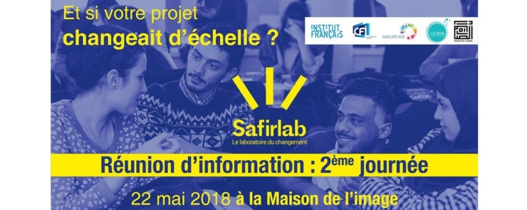 Réunion d&rsquo;information : 2ème journée I Programme Safirlab