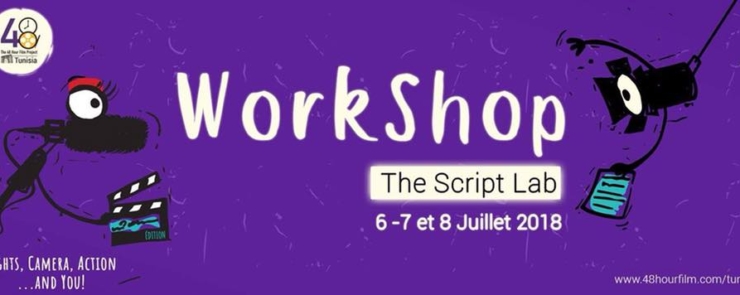 The 48H Script Lab