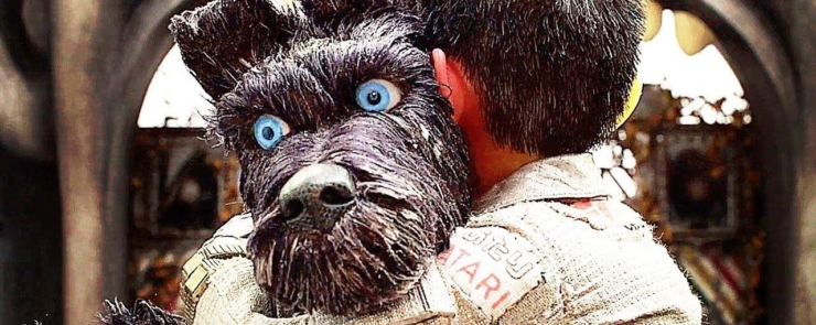 Projection du film « L&rsquo;île aux chiens »