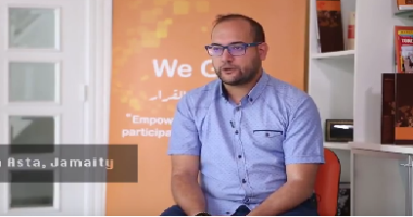 La plateforme WEGOV (Témoignage Sofien Asta)