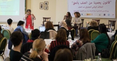 De la parole aux actes pour lutter contre la violence envers les femmes