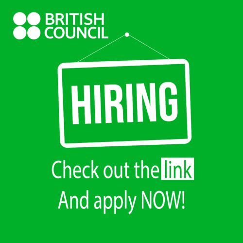 (Offre en anglais) British Council recrute un(e) « Customer Service Manager »